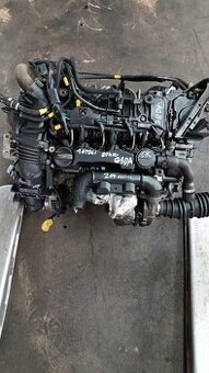 motor 1.6tdci typ G8DA 80kW Tdci / Hdi (verze bez DPF)