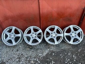 Prodám alu kola 5x105 r16