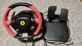 Volant Thrustmaster Ferrari 458 Spider pro Xbox One/Series