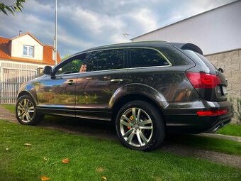 AUDI Q7 3,0TDI 4L 180 KW - 1