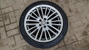 Zimní Sada Alu 5x110 225/45 R18 Alfa Romeo Giulia