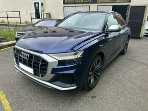 Audi SQ8 4.0Bi-Tdi 320kW 435 koní Quattro