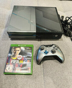 Microsoft Xbox One 1TB Limited Edition Halo - 1