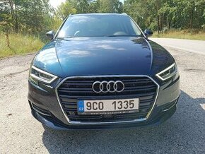 AUDI A3 1.5TFSi 110kW S-TRONIC 2019  20tis km