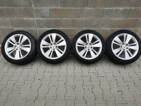 Alu kola Škoda SUPERB III 8Jx18 ET44 5x112 235/45 R18