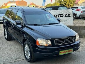 Volvo XC90, 2.4,136KW,2.MAJ,SERVIS.KN,ŠÍBR