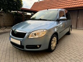 Škoda Roomster 1.2 HTP 51KW, NOVÁ STK