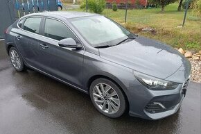 I 30, Fastback, Style, rok 2020, po servisní prohlídce