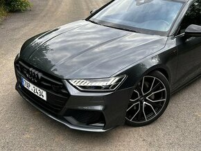 Audi A7 3,0 50 TDI - 3x S-Line