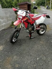 Honda xr 650 - 1