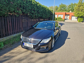 Volkswagen Passat CC R-Line, 125 kW, DSG, r.v. 2010