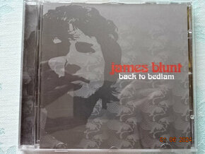 JAMES BLUNT - Back To Bedlam - 1