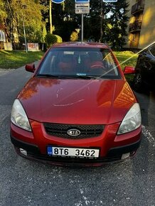 Kia rio (KO motor)