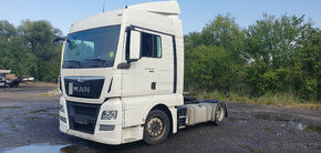 TAHAČ MAN TGX 18.440, r.v.2014, EURO 6, LOWDECK, AUTOMAT, - 1