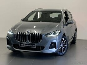 BMW 2 active tourer U06 sit zavazadloveho prostoru