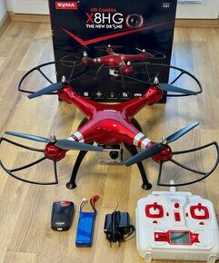 Dron SYMA X8HG