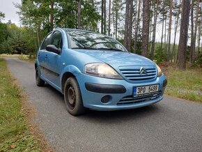 Citroën C3 1,1 44kW 2003