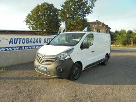 Opel Vivaro 1.6 diesel 96kw 2017 - 1