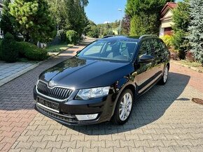 Škoda Octavia Combi III 2.0 TDI 110KW Elegance