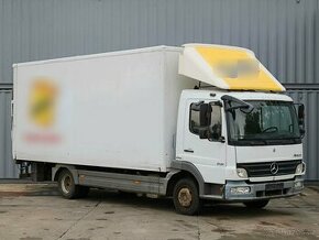 Mercedes-Benz ATEGO 818, 8 TUN, EURO 5, 15 PALET, HYDRAULICK