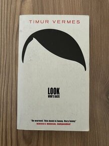 Kniha Look Who's Back - Timur Vermes