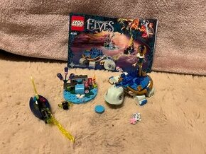 Lego elves - želva