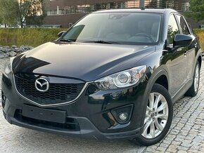 Mazda CX-5 2.0i 4x4 BENZÍN 118KW AUTOMAT KAMERA VÝHŘEV