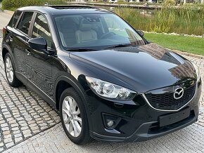 Mazda CX-5 2.0i 4x4 BENZÍN 118KW AUTOMAT KAMERA VÝHŘEV