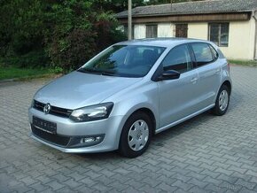 VW Polo 1.2tsi 66kw 2012 130tkm - 1