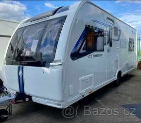 LUNAR CLUBMAN SR r.v 2020 ALDE + Muver + Al-ko ATC