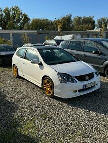 Civic 7g sport poface nafta - 1