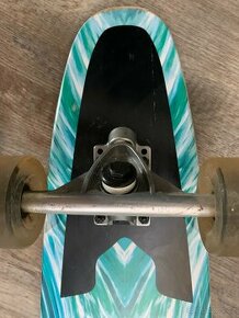 Mindless - Raider 34” V6 Mint - longboard