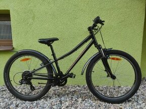 Značkové dětské kolo SPECIALIZED 24" (černá) - 1