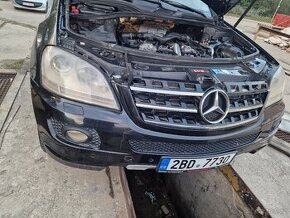 Prodám Mercedes ML 320 CDI  165kw