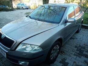 Škoda Octavia 1.9 TDI