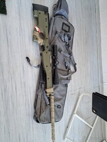 Airsoft odstrelovací puška WELL MB-01