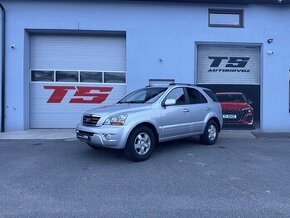 KIA SORENTO 2.5 crdi 125kw BEZ KOROZE