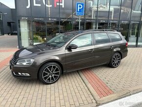 Volkswagen Passat 1.4TSi 90kW 1Majitel