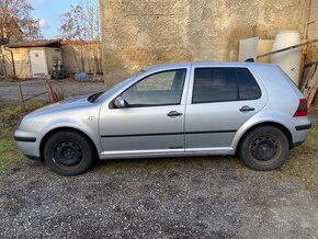 VW Golf 4