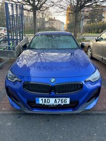 BMW- M240i g42 Zadní náhon