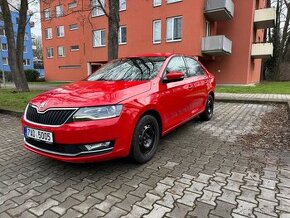 Škoda Rapid style 1.0 tsi / 81kw