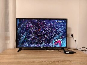 LED Televize LG 80 cm - DVB-T2 - výborný stav