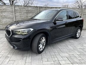 BMW X1 S-Drive 1.6d Full-Led