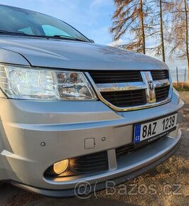 Dodge Journey / Fiat Freemont