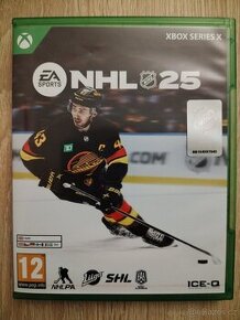 NHL 25 - xbox x