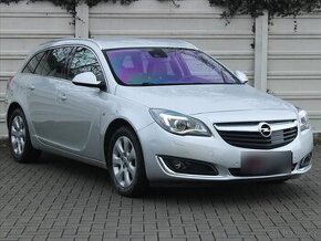 Opel Insignia 2,0 CDTi Cosmo ČR 2.maj  Sports Tourer 6M/T Co