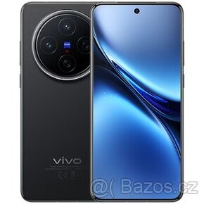 Vivo X200, 12GB/256GB Black