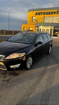 Prodám Ford Mondeo mk4 2.0 TDCI 103KW