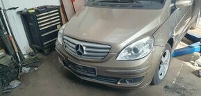 Mercedes-benz  B200