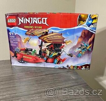 Lego Ninjago 71797 Odměna osudu - 1